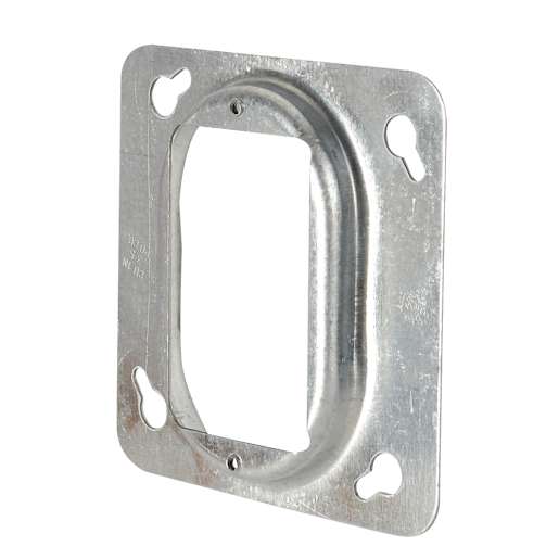 Profiled Mounting Plate 4 in.