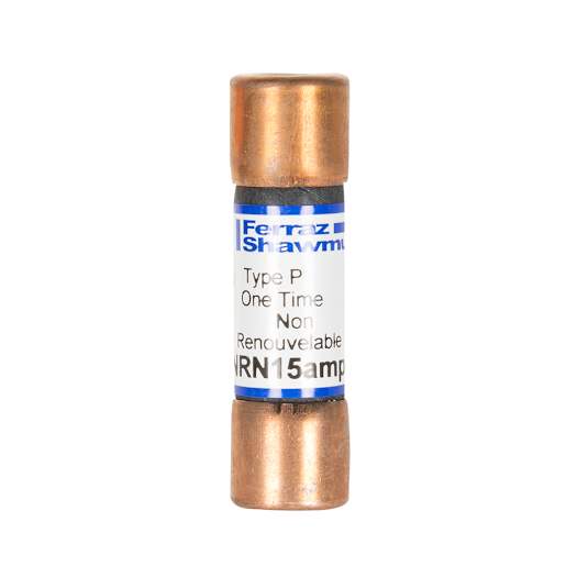 Fuse Cartridge 15 A