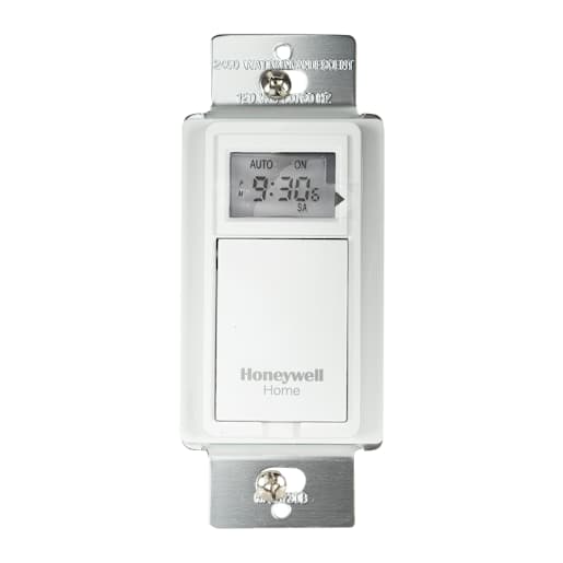 Interrupteur programmable 2 400 W