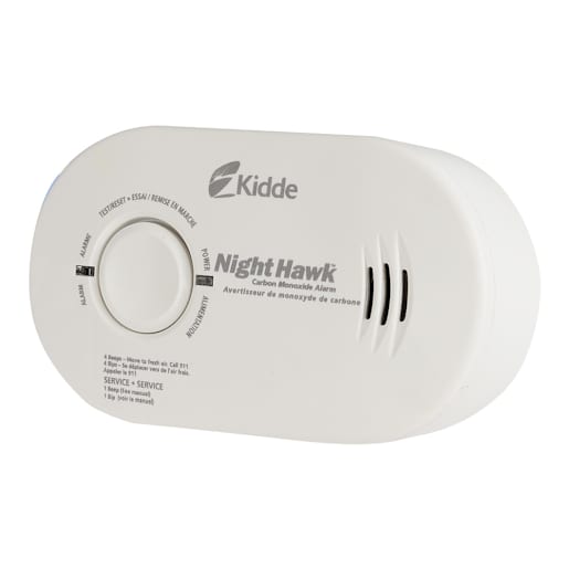 Battery Carbon Monoxide Alarm
