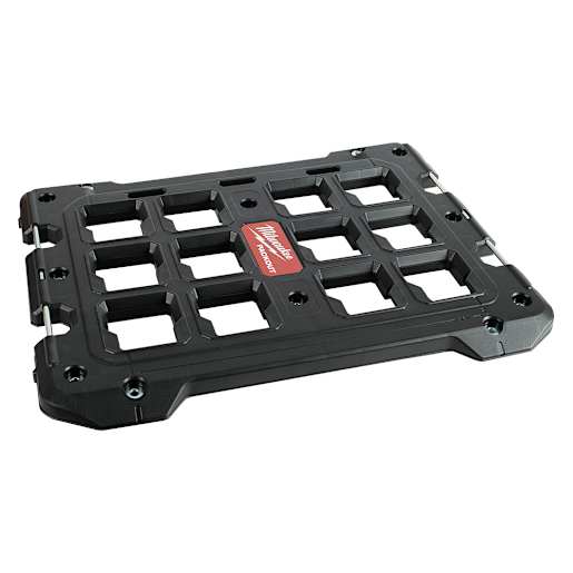 Packout mount rack