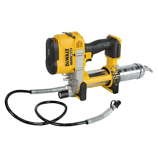 Pistolet graisseur 20 V MAX outil seul DEWALT