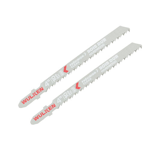WULKEN Jig Saw Blade Set Pkg/2