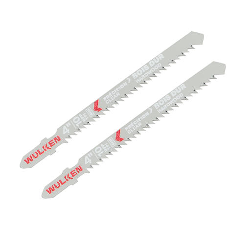 WULKEN Jig Saw Blade Set Pkg/2