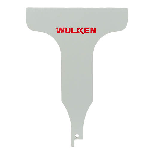 WULKEN Scraper Blade for Reciprocating Saw 4 in.