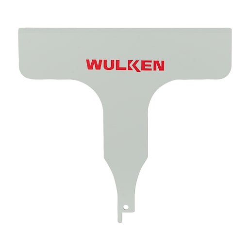 WULKEN Scraper Blade for Reciprocating Saw 6 in.