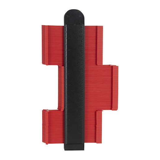 WULKEN Contour Gauge 10 in.