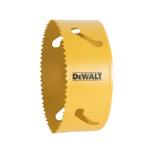 DEWALT Bi-Metal Hole Saw 4 1/8 in.
