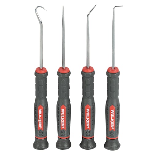 WULKEN Precision Hook Set/4
