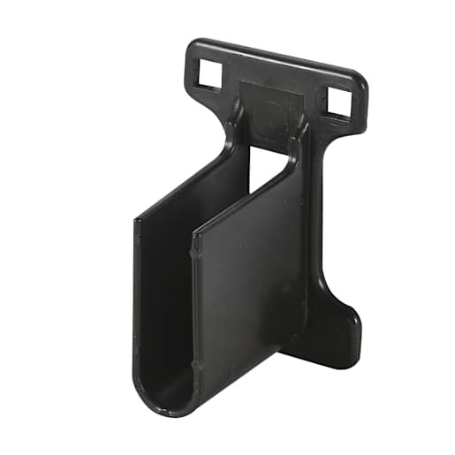 Lateral Wall Bracket for Mesh Shelves