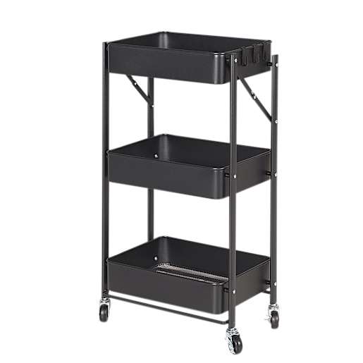 Foldable Trolley with Wheels