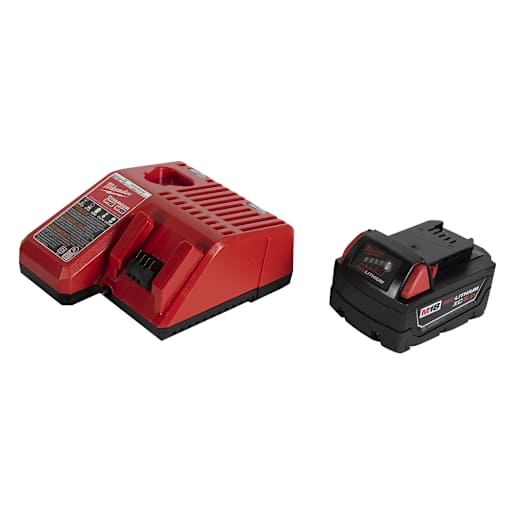 MILWAUKEE 18 V Milwaukee Starter Kit