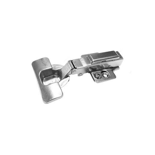 Wide Overlay Hinges with 105° Spring Closing Pkg/2