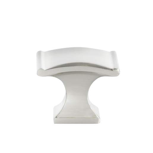 RICHELIEU Teramo Metal Cabinet Knob Nickel Brossé 35 mm