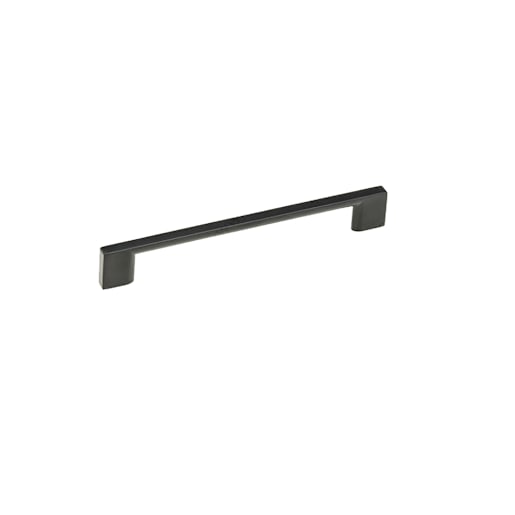 Armadale Metal Cabinet Handle Black 96 mm c/c