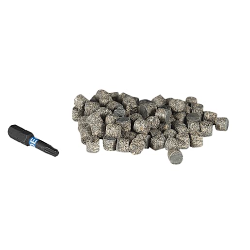 Bouchons pour plancher composite Pro Plug Trex Island Mist Pqt/375