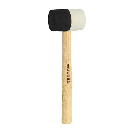 WULKEN Rubber Mallet 16 oz