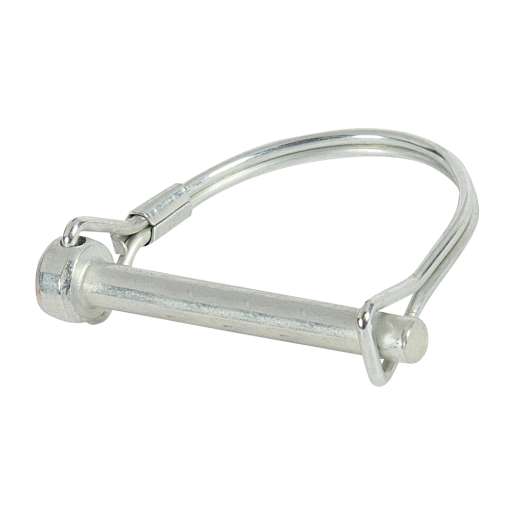 Goupille rapide ronde 1/4 po x 1 3/4 po