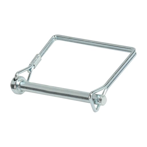 Goupille rapide carrée 1/4 po x 2 1/2 po