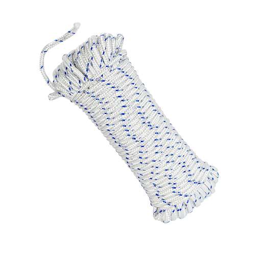 Polyester Braided Rope 1/4 in. x 100 ft.