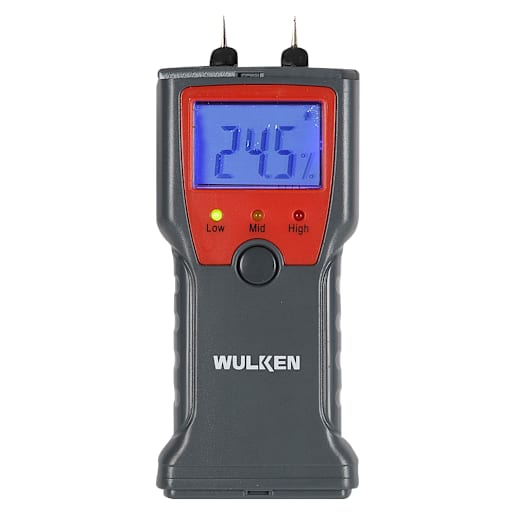 WULKEN Humidity Detector with Precise Probes