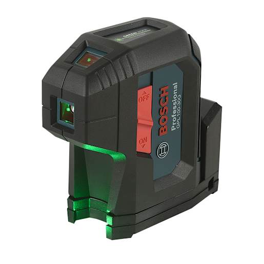 Laser autonivelant à 3 points BOSCH