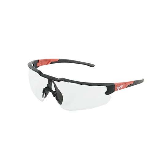 Lunettes de sécurité claires MILWAUKEE