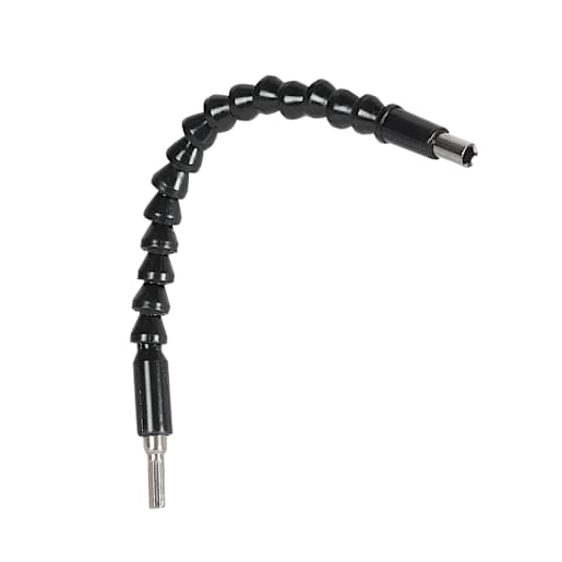 NEKTRA Screwdriver Flexible Extension 12 in.