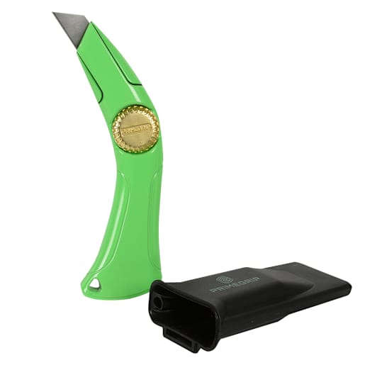 Knuckle Saver Roofing Knife