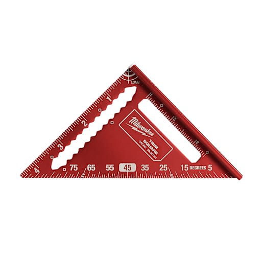 MILWAUKEE Rafter Square 4 1/2 in.