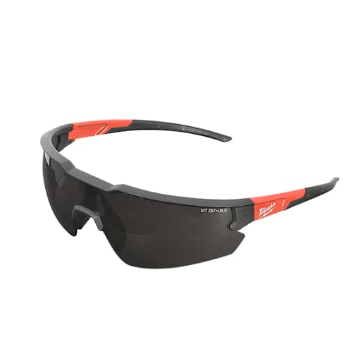 MILWAUKEE Smoked Safety Glasses