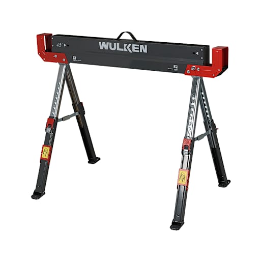WULKEN Adjustable Sawhorse