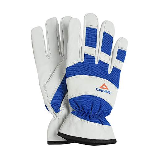 Lined Work Gloves Small/Medium