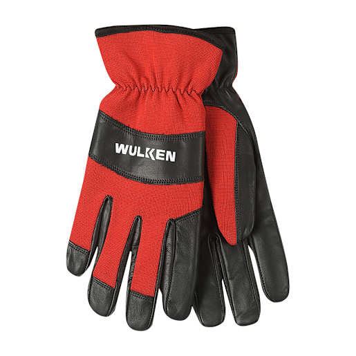 WULKEN Lined Work Gloves Small/Medium