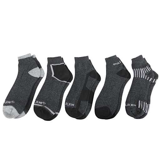 Chaussettes toutes saisons grand Pqt/5 WULKEN