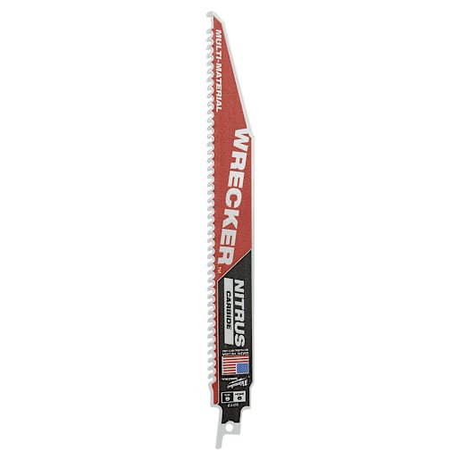 Lames de scie alternative Wrecker 9 po MILWAUKEE