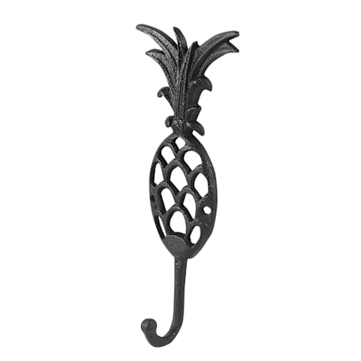 Crochet à vêtements ananas 9 po VERTUO