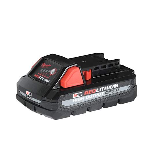 MILWAUKEE Battery REDLITHIUM CP 18 V 3.0 Ah