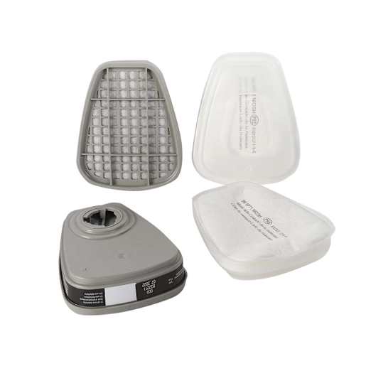 Trousse de rechange pour masque respiratoire 3M