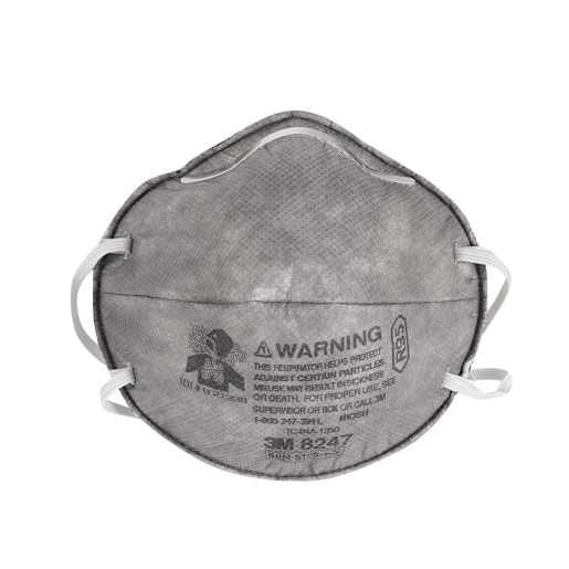 3M Disposable R95 Odor Respirator Mask