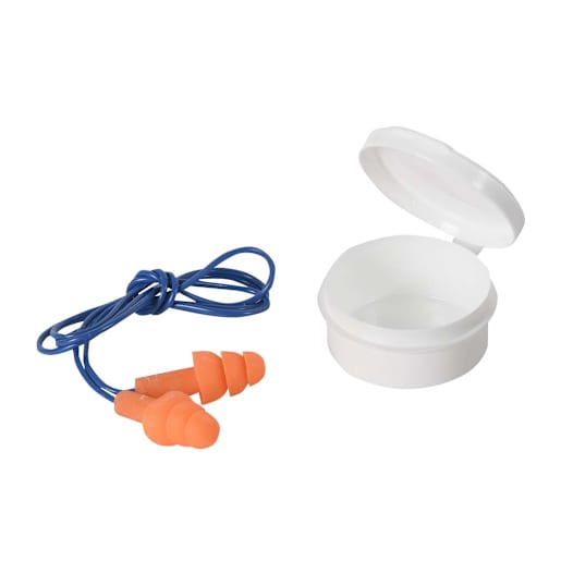 3M Reusable Ear Plugs (1-Pair)
