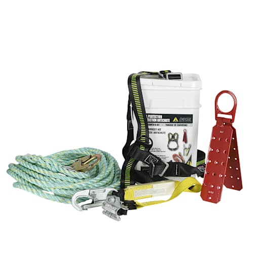 Rooftop Safety Kit