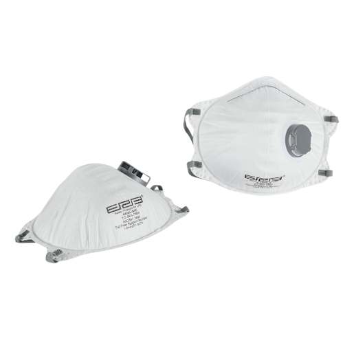 N95 Disposable Dust Masks Pkg/2