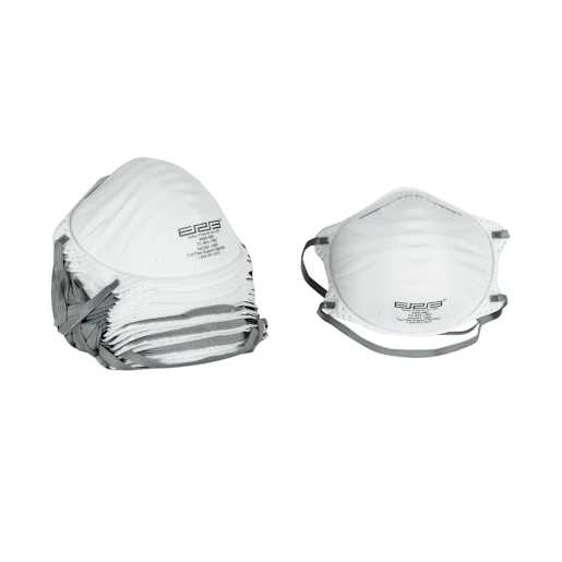 N95 Disposable Dust Masks Pkg/20