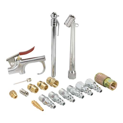 Ensemble d’accessoires pour compresseur