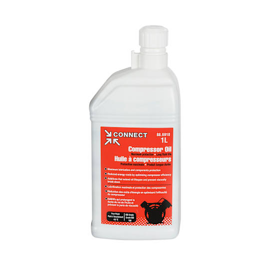 Huile pour compresseur 1 L