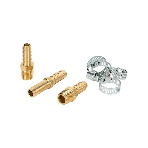 Air Hose Repair Kit 1/4 in.