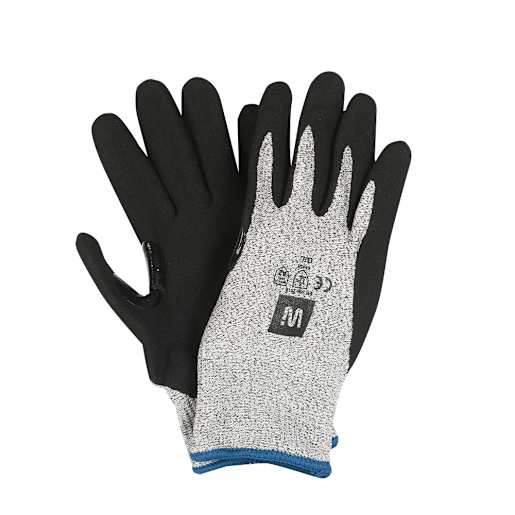 Lined Anti-Cut Gloves Large