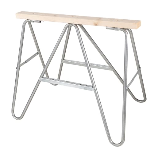 WULKEN Folding Sawhorse 36 in.