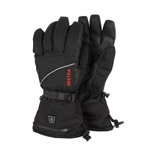 NEKTRA Heated Gloves Large / Extra-Large